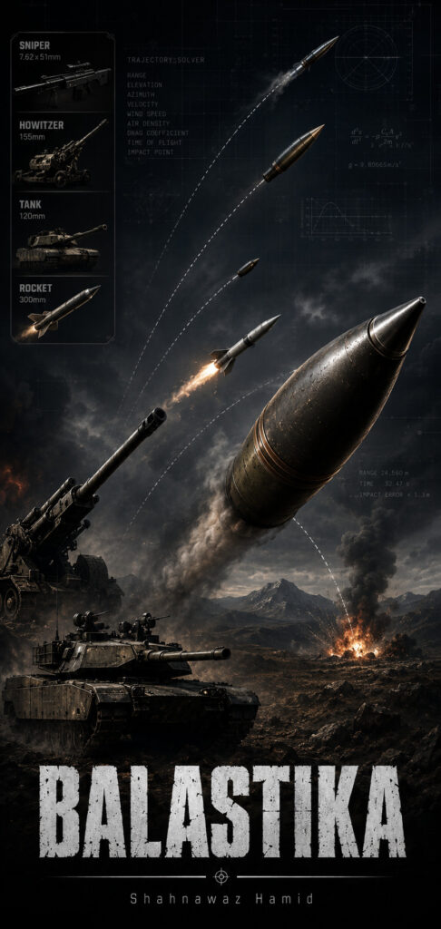 Balastika — State-of-the-Art Ballistic Resolver