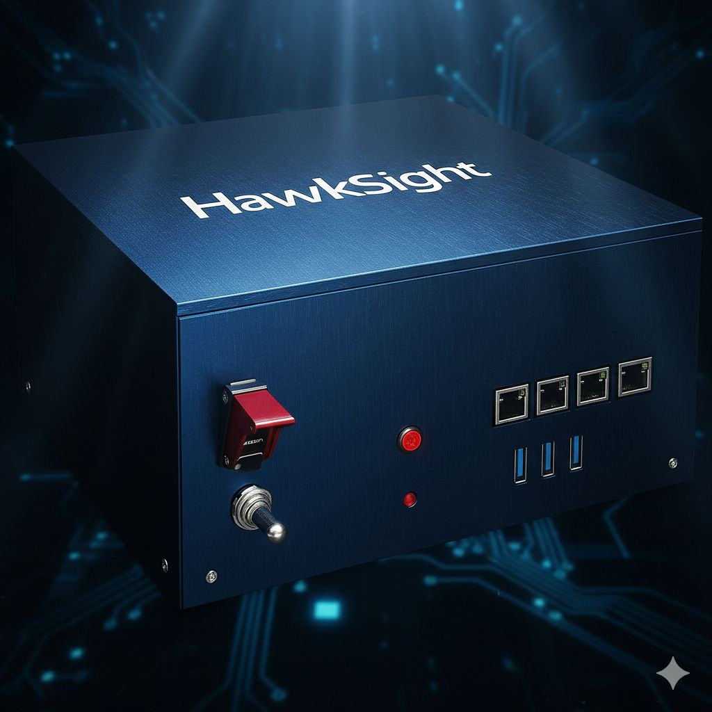 HawkSight — AI Surveillance System