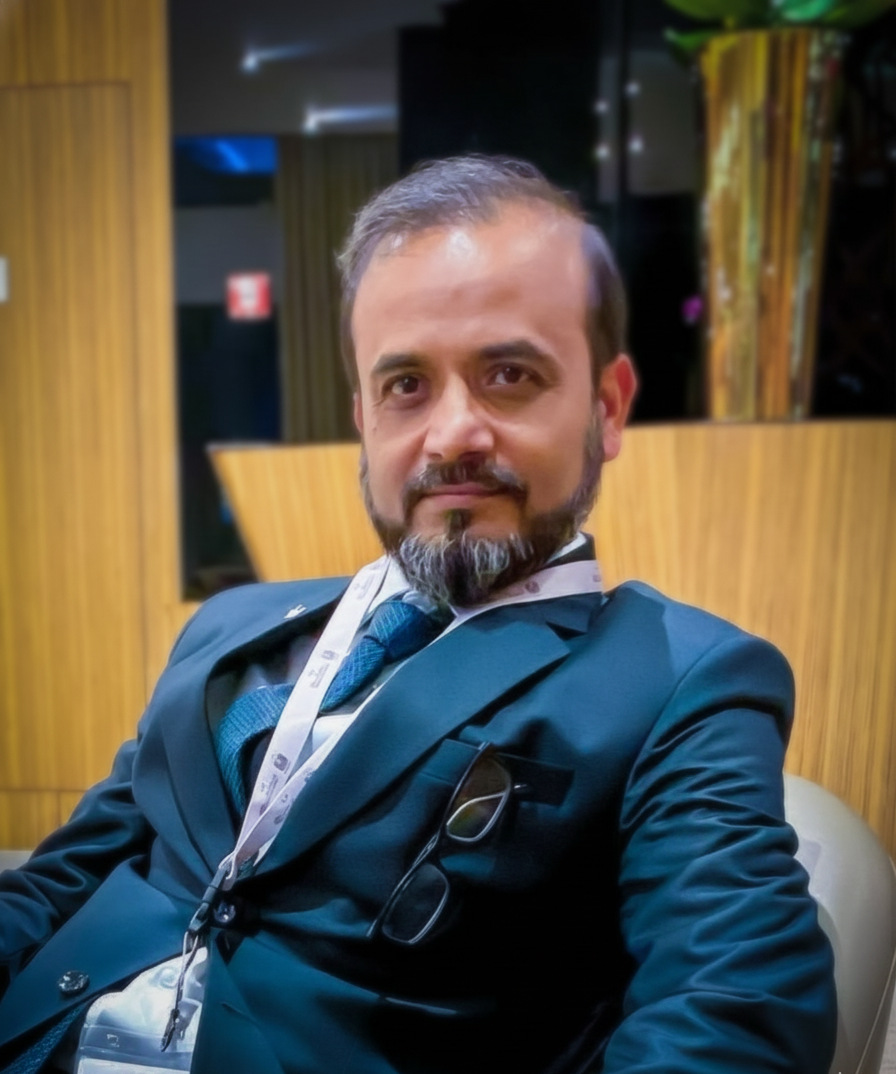 Shahnawaz Hamid
